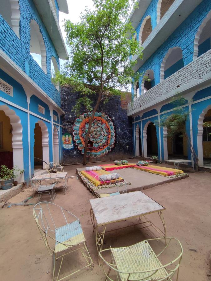 A Pousada Hide-In Pushkar Exterior foto